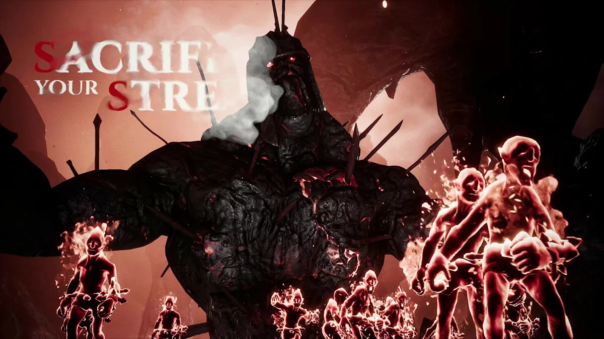 Арт из Sinner: Sacrifice for Redemption