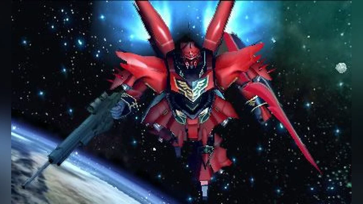 Скриншоты из Gundam: The 3D Battle