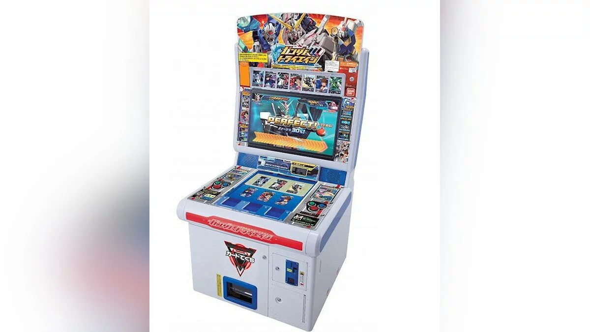Скриншоты из Gundam Tri Age
