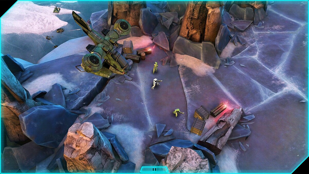 Halo: Spartan Assault вылетает