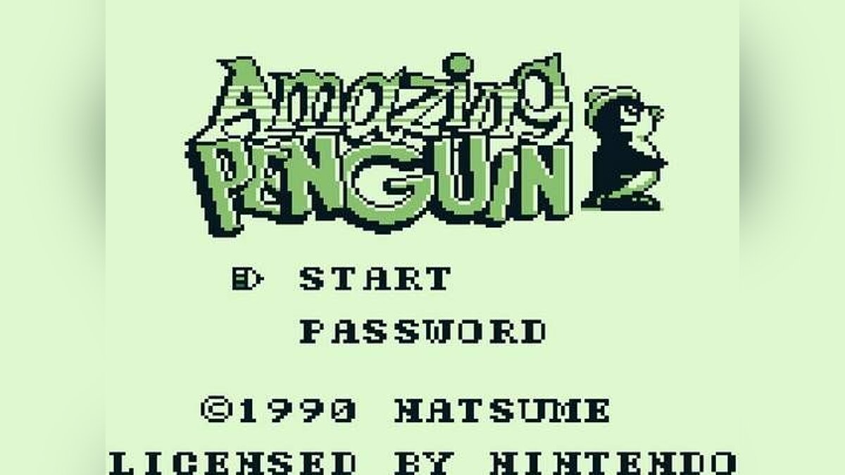 Amazing Penguin - что это за игра, трейлер, системные требования, отзывы и  оценки, цены и скидки, гайды и прохождение, похожие игры