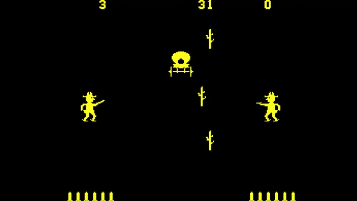 Скриншоты из Gun Fight