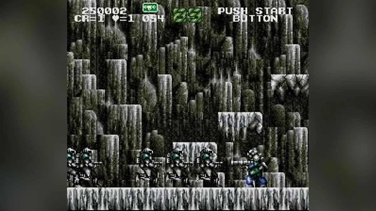 Скриншоты из GunForce