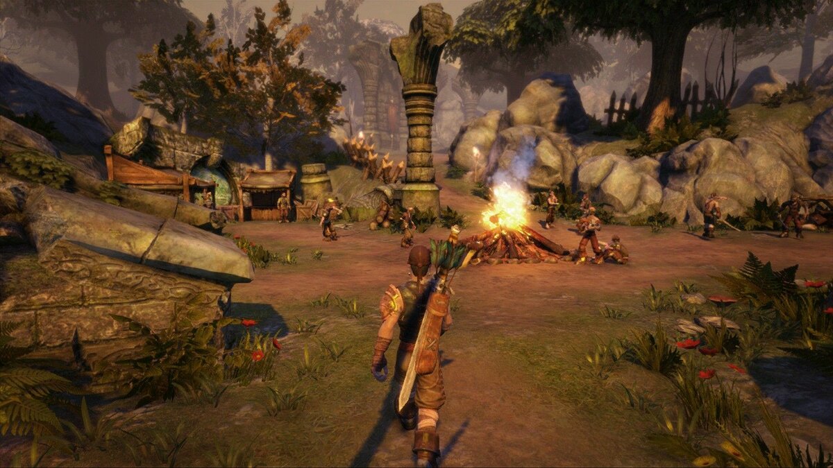 Fable anniversary русская озвучка steam фото 69