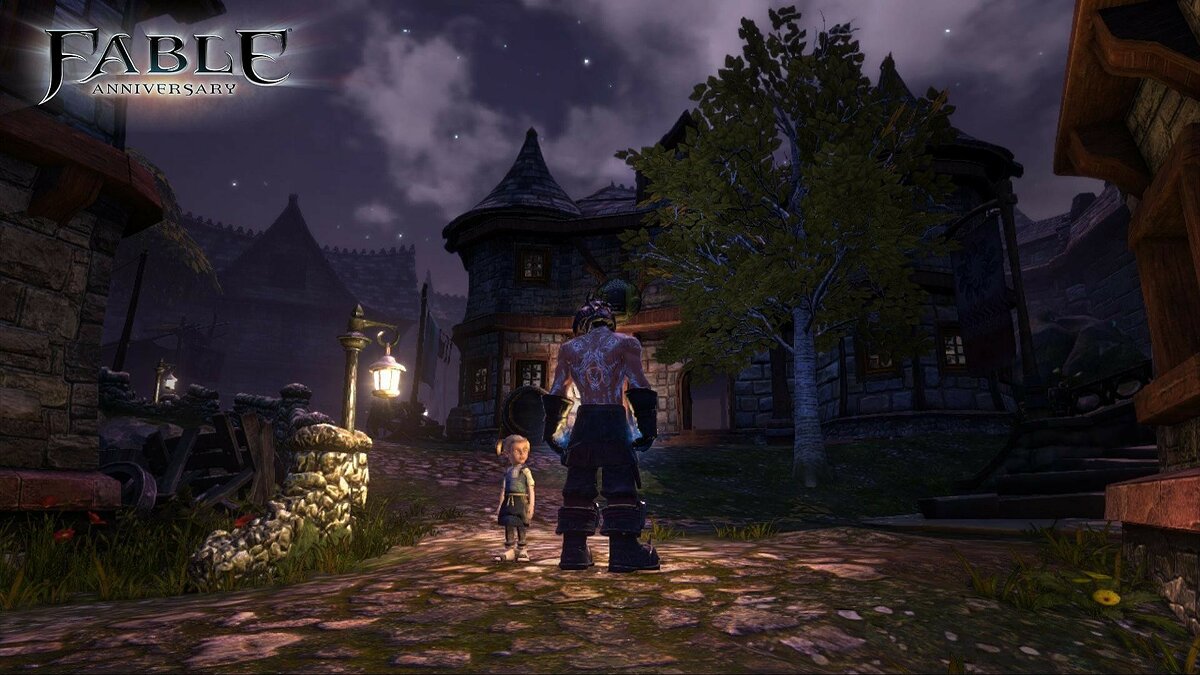 Fable Anniversary не устанавливается