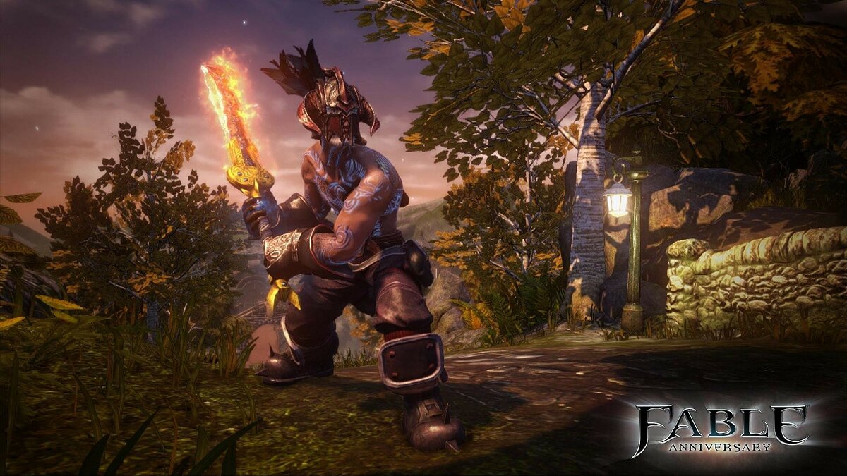 Системные требования Fable Anniversary