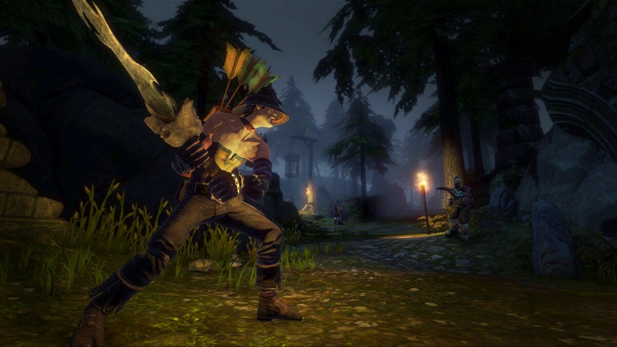 Fable Anniversary - что это за игра, трейлер, системные требования, отзывы  и оценки, цены и скидки, гайды и прохождение, похожие игры