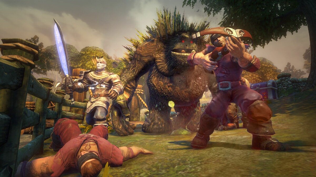 Fable Anniversary - что это за игра, трейлер, системные требования, отзывы  и оценки, цены и скидки, гайды и прохождение, похожие игры