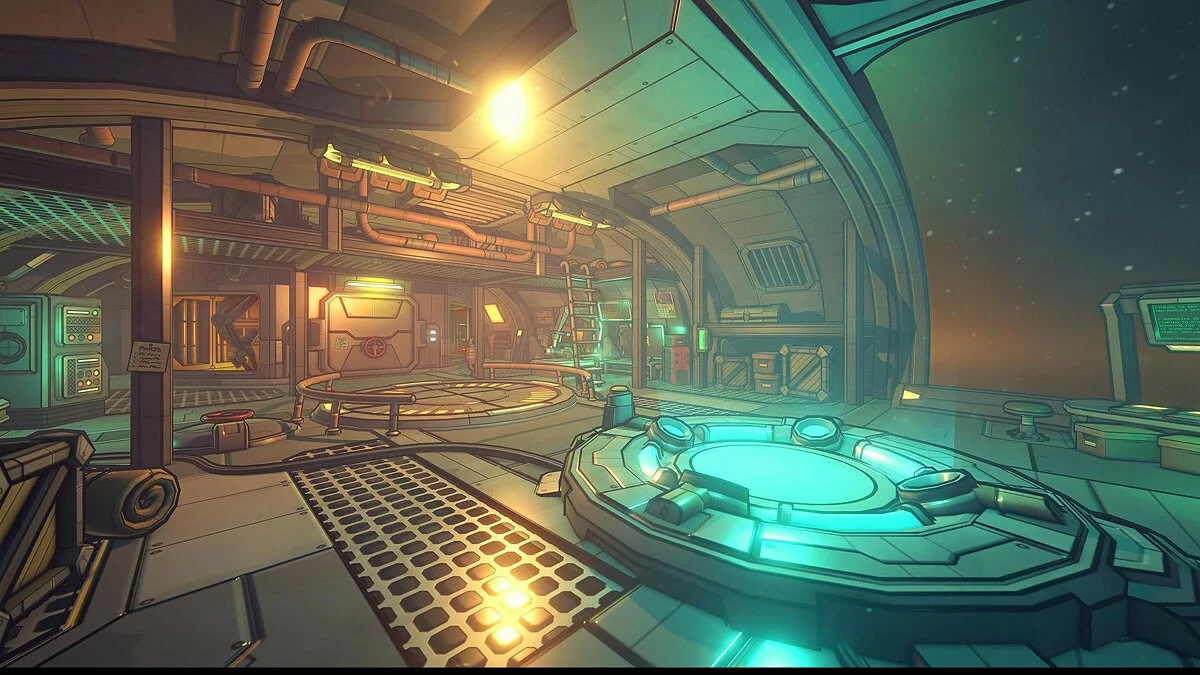 Скриншоты из Gunhead