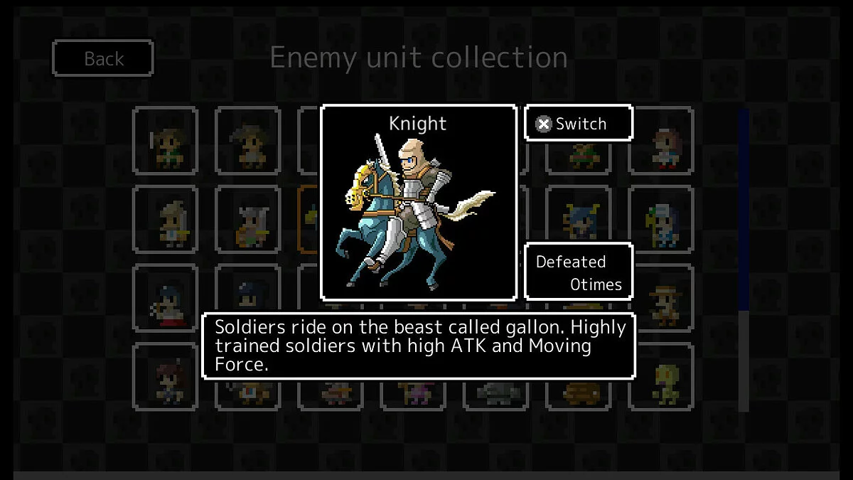 Скриншоты из Ambition of the Slimes