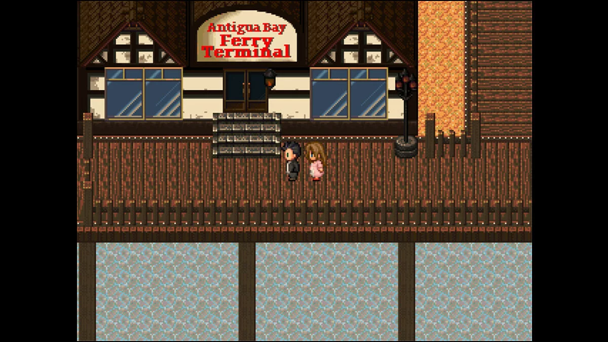 Скриншоты из Boogie Man