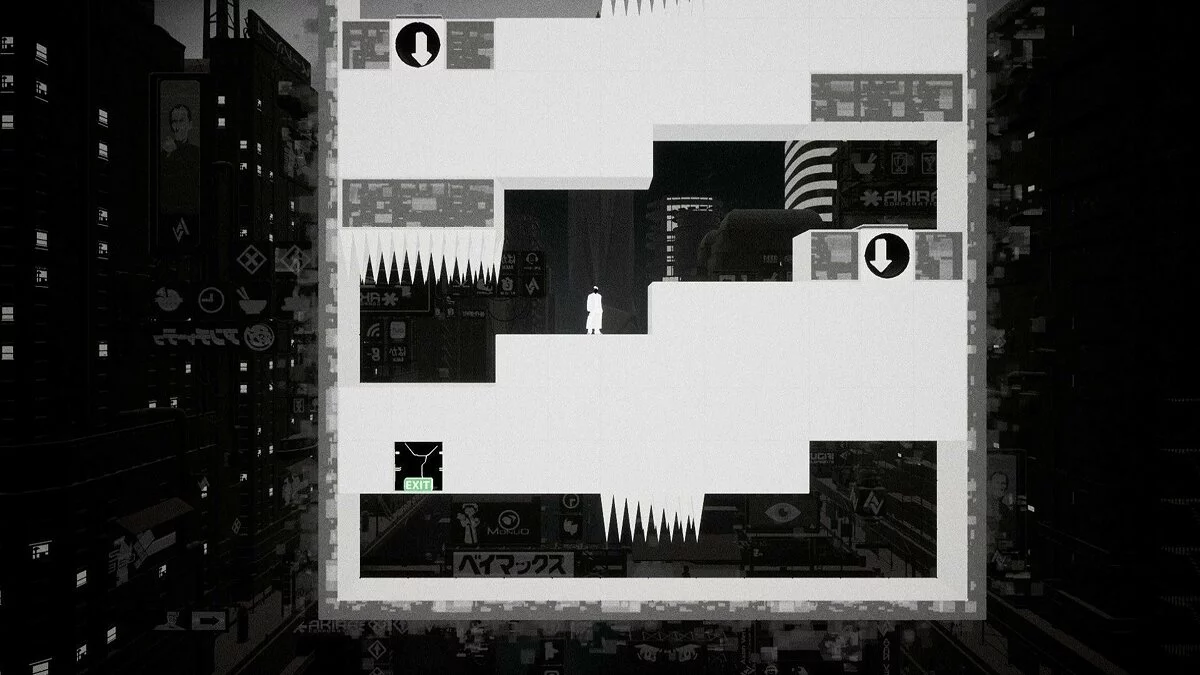 Скриншоты из Shift Quantum