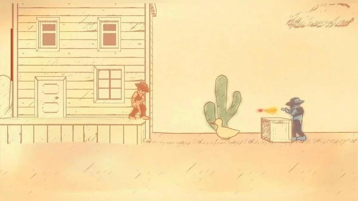 Скриншоты из Gunman Clive