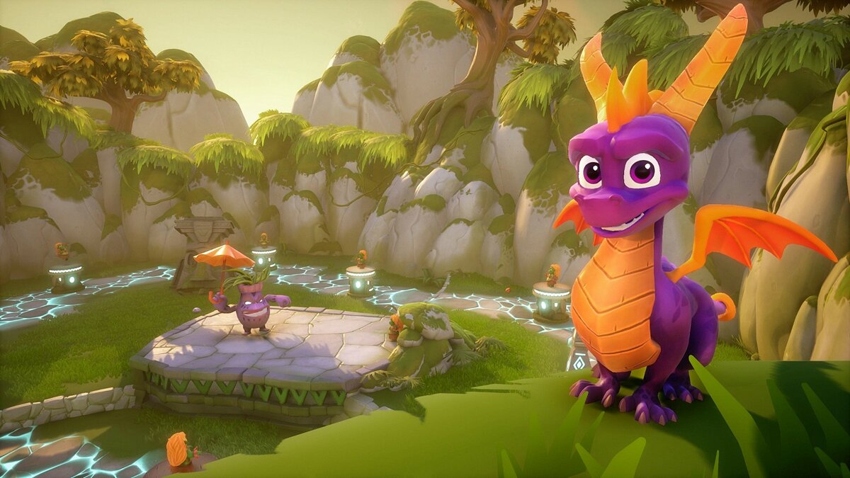 Spyro reignited trilogy русификатор стим фото 100