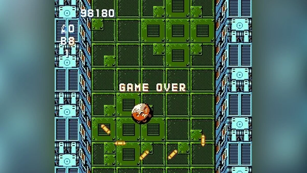 Скриншоты из Gun-Nac