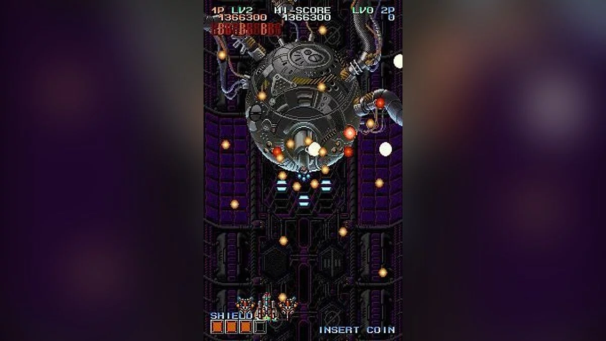 Скриншоты из Gunnail