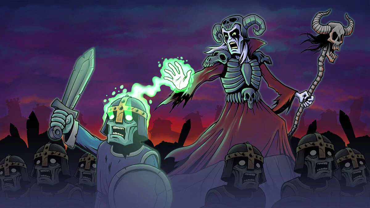 Арт из Undead Horde