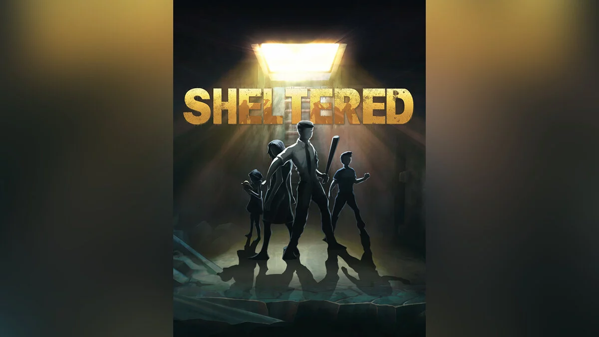 Арт из Sheltered