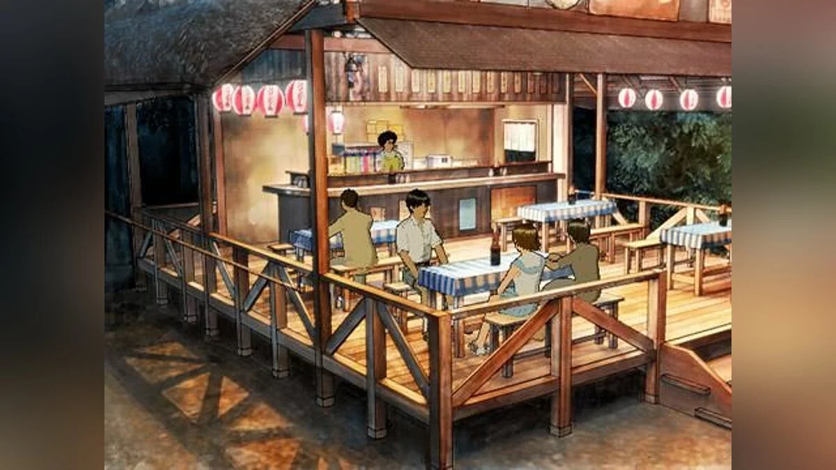 Скриншоты из Gunparade Orchestra: Ao no Shou