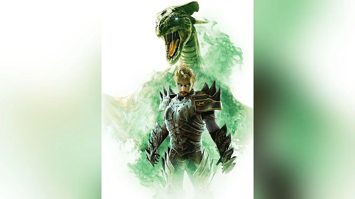 Арт из Divinity 2: Ego Draconis / Картинка 2