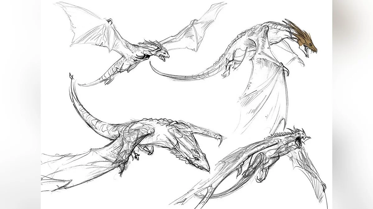 Арт из Divinity 2: Ego Draconis / Картинка 23