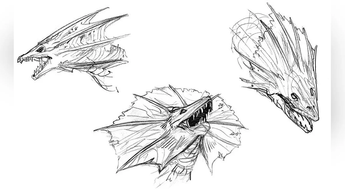 Арт из Divinity 2: Ego Draconis / Картинка 24