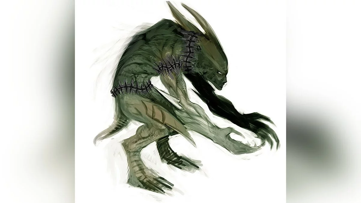 Арт из Divinity 2: Ego Draconis / Картинка 26