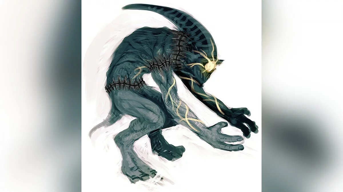 Арт из Divinity 2: Ego Draconis / Картинка 27