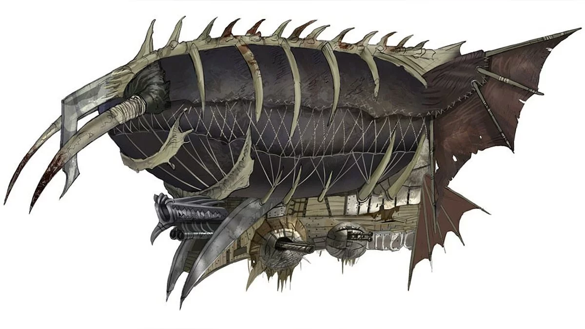 Арт из Divinity 2: Ego Draconis / Картинка 29