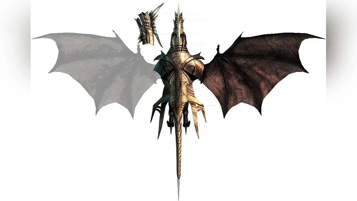 Арт из Divinity 2: Ego Draconis / Картинка 34