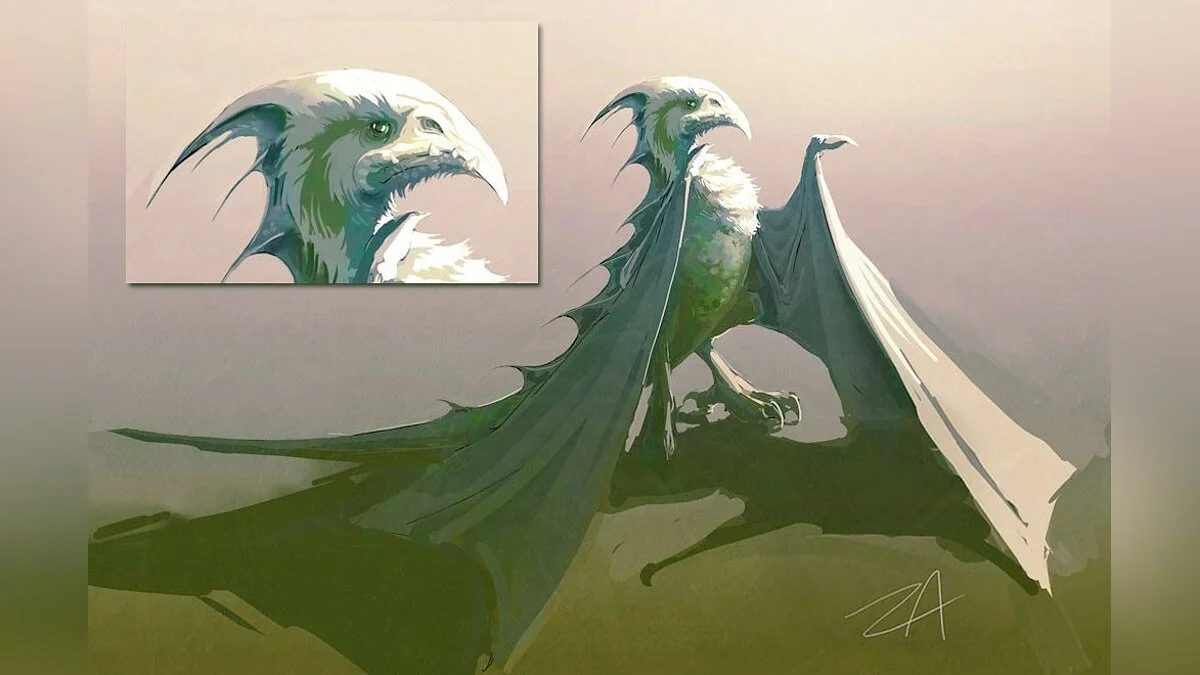 Арт из Divinity 2: Ego Draconis / Картинка 36