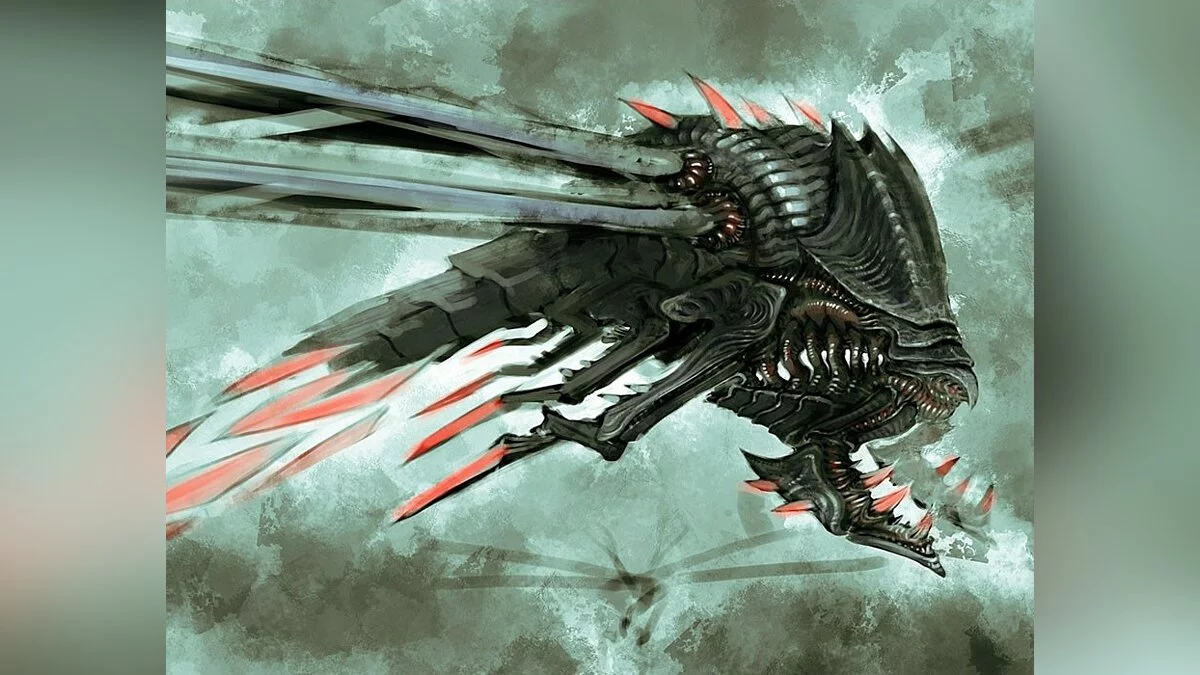 Арт из Divinity 2: Ego Draconis / Картинка 37