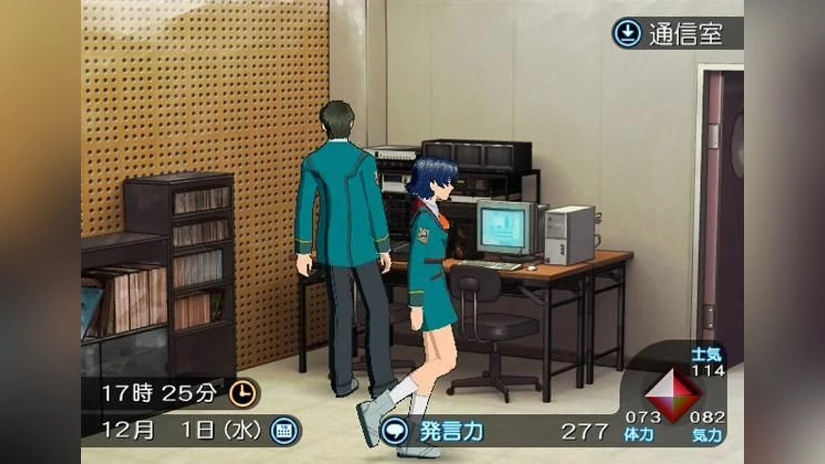 Скриншоты из Gunparade Orchestra: Shiro no Shou