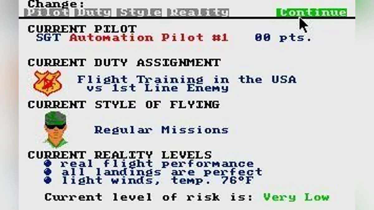 Скриншоты из Gunship