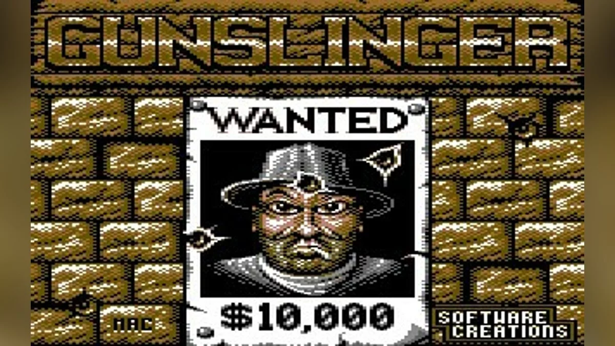 Скриншоты из Gunslinger