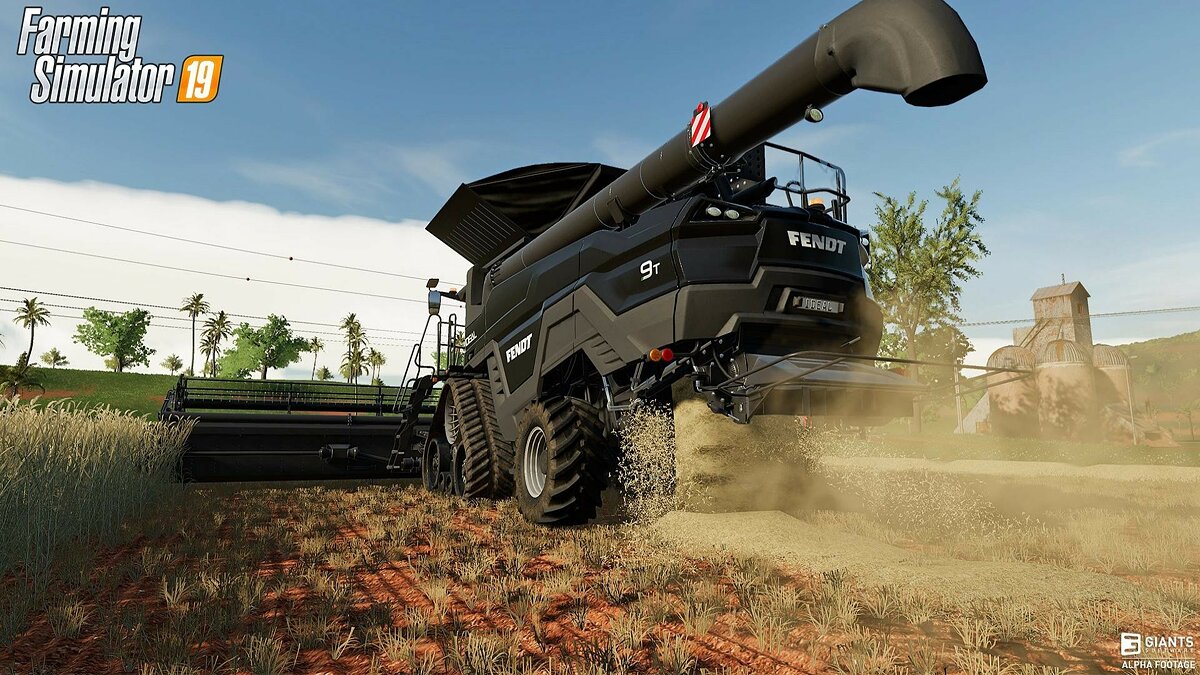 Farming Simulator 19 - что это за игра, трейлер, системные требования,  отзывы и оценки, цены и скидки, гайды и прохождение, похожие игры