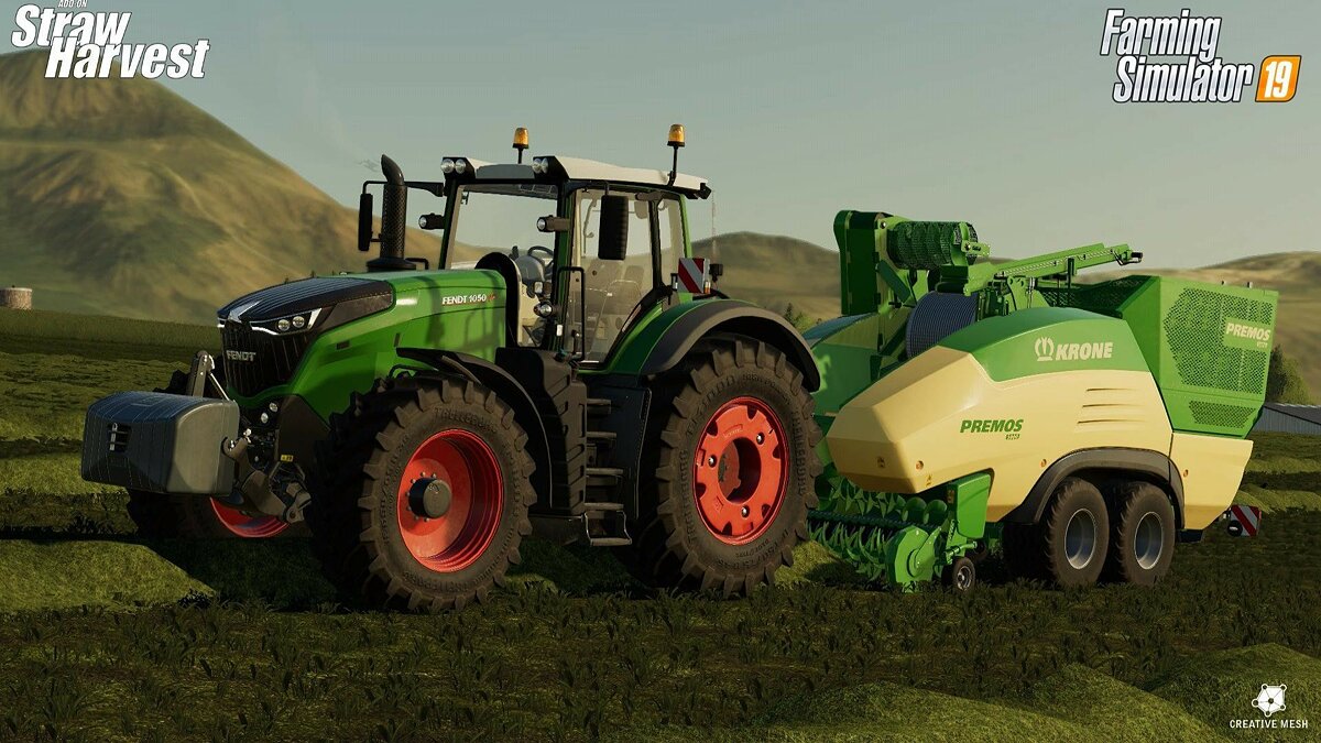 Farming Simulator 19 - что это за игра, трейлер, системные требования,  отзывы и оценки, цены и скидки, гайды и прохождение, похожие игры