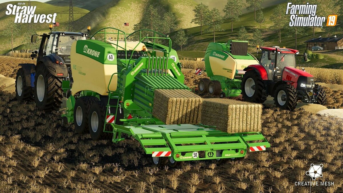 Farming Simulator 19 - что это за игра, трейлер, системные требования,  отзывы и оценки, цены и скидки, гайды и прохождение, похожие игры