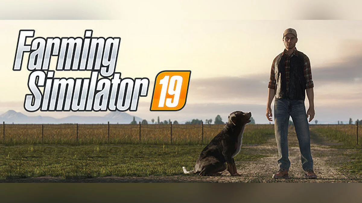 Арт из Farming Simulator 19