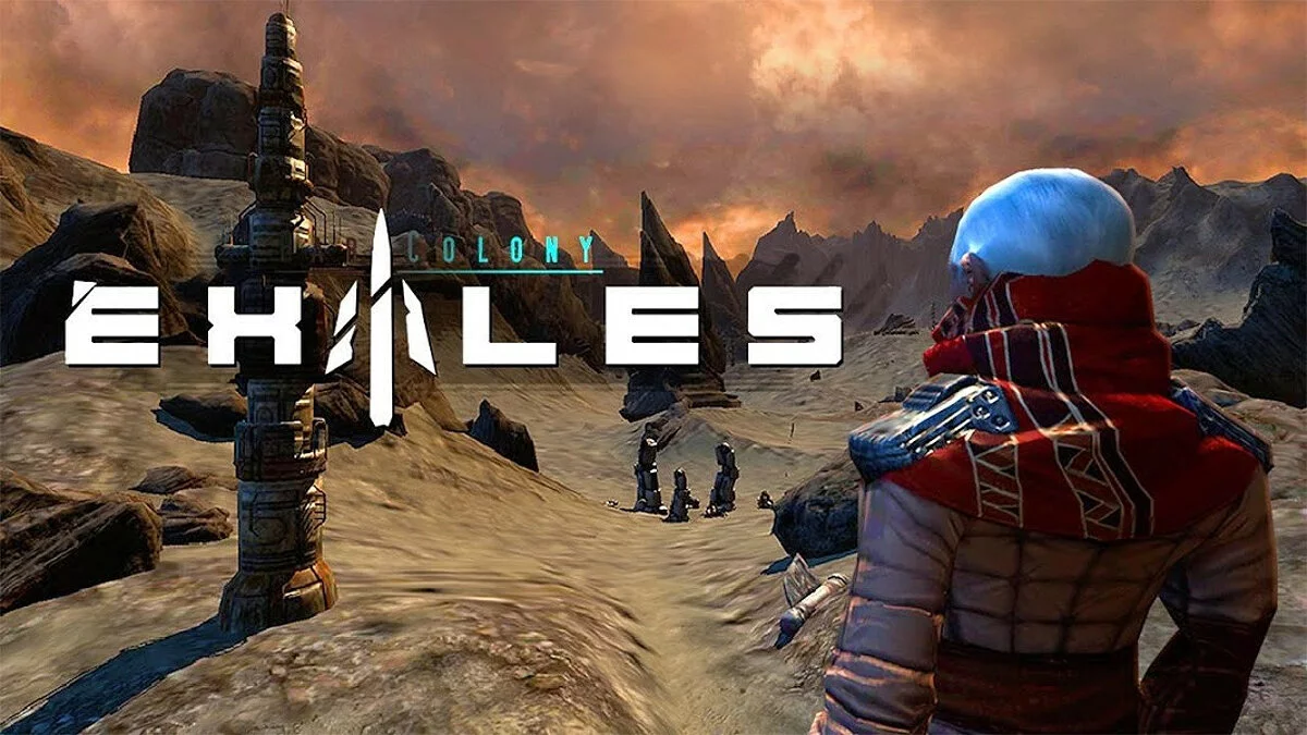 Арт из Exiles