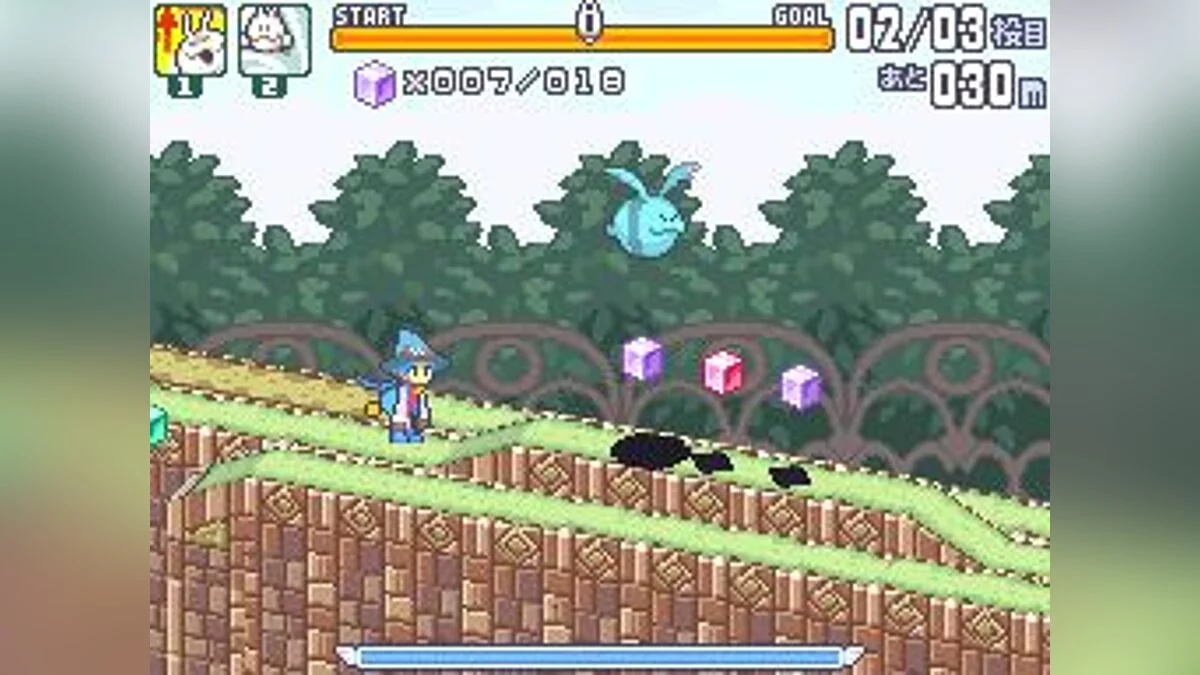 Скриншоты из Guru Guru