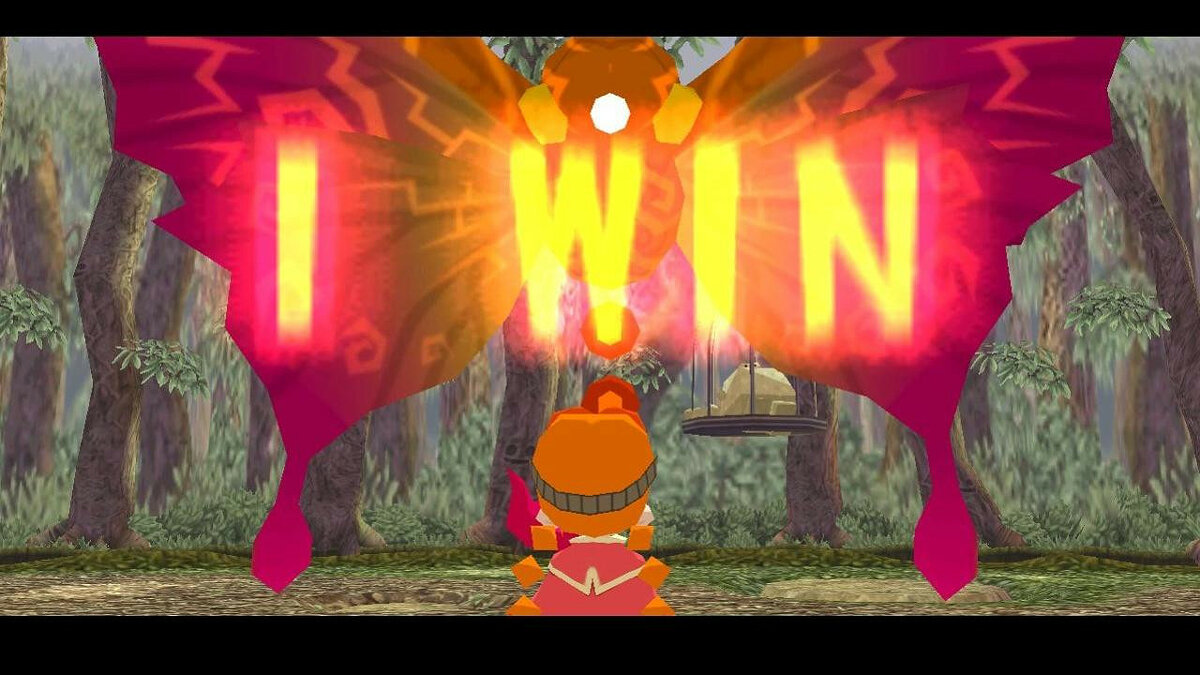 Monster adventure. Gurumin PC screenshots.