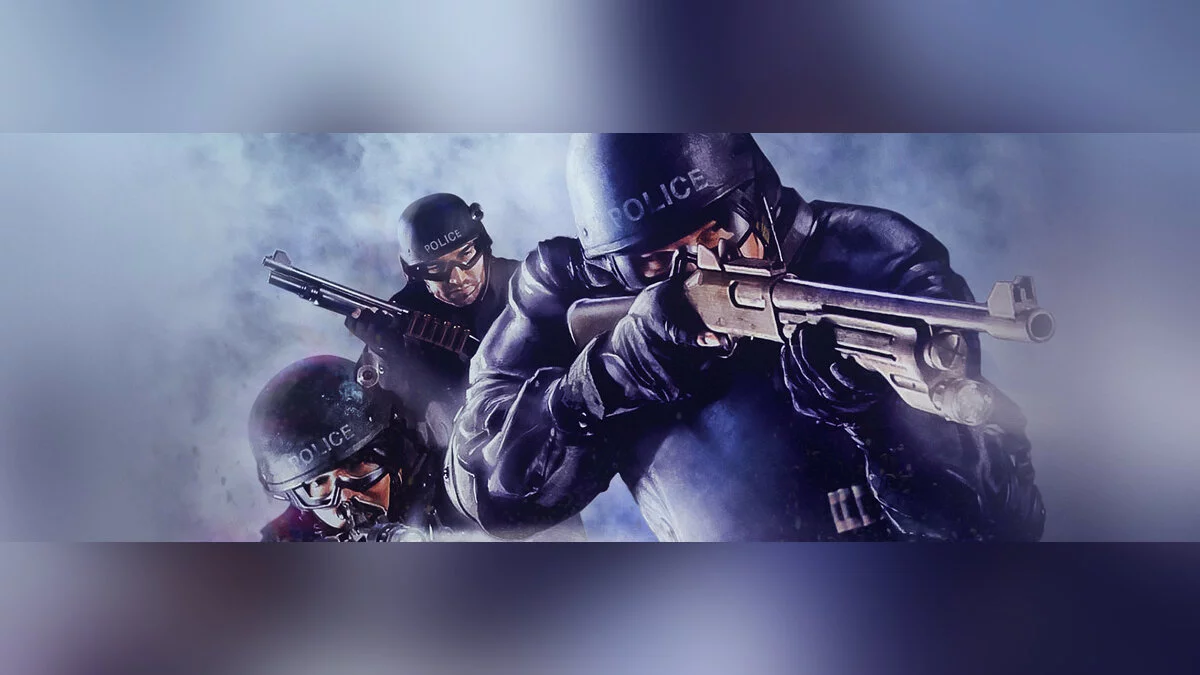 Арт из SWAT 4