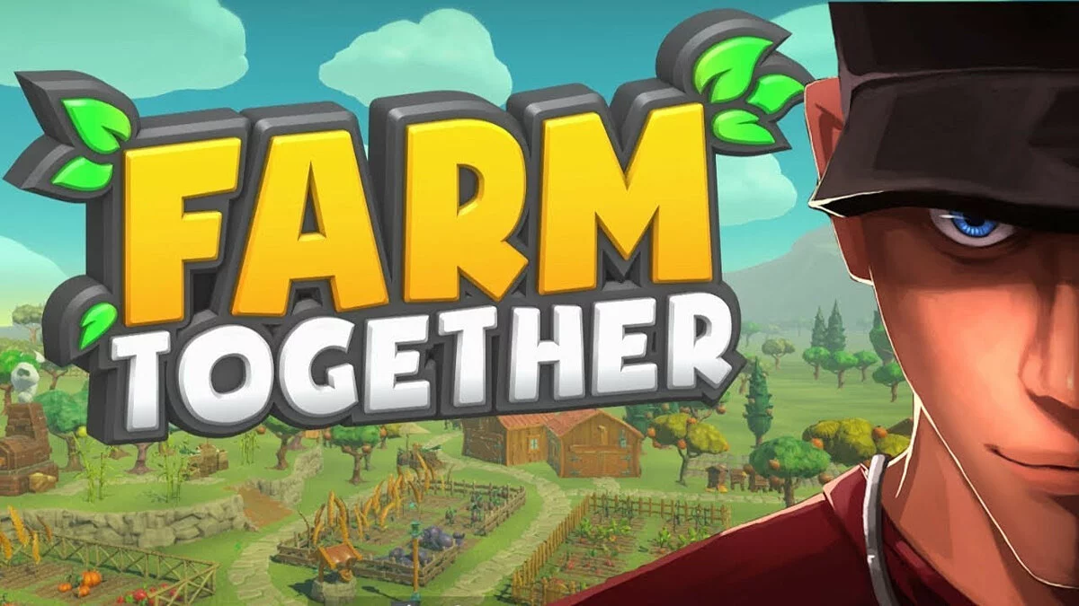 Арт из Farm Together