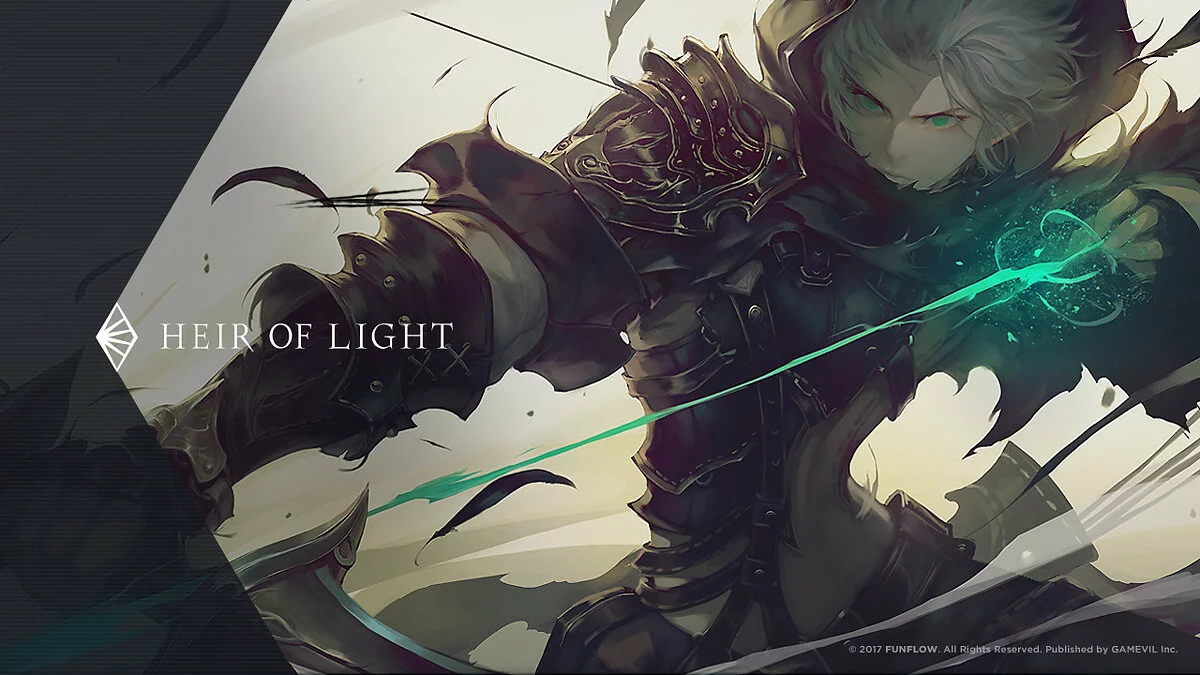 Арт из Heir of Light