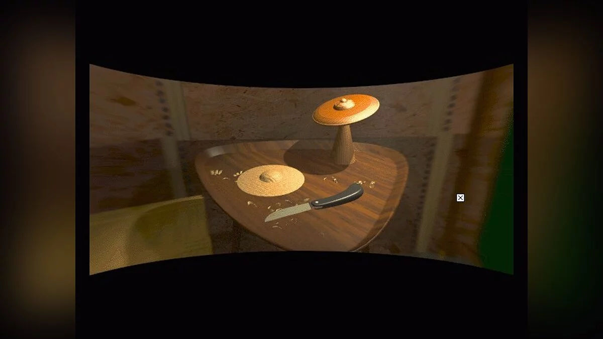 Скриншоты из AMBER: Journeys Beyond