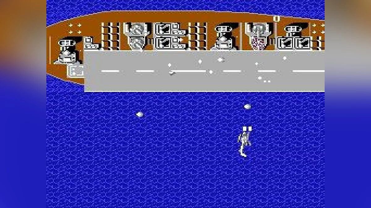 Скриншоты из Gyrodine