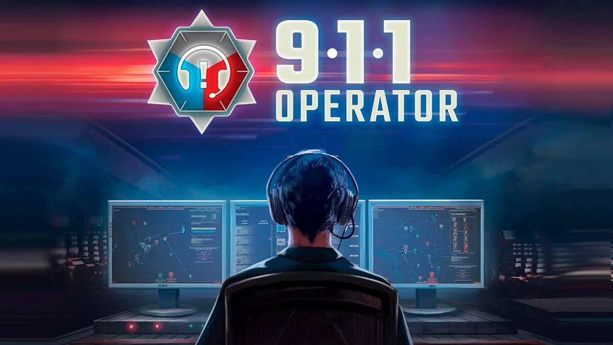 Арт из 911 Operator