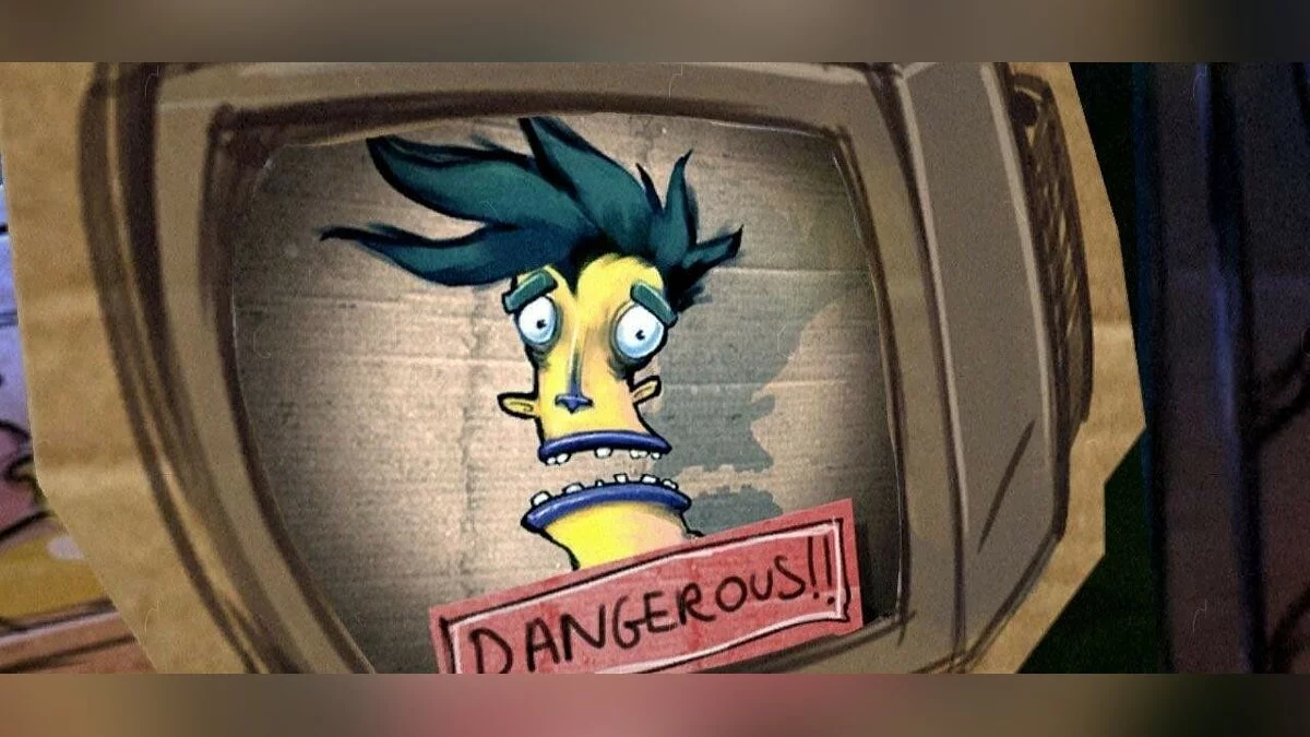 Скриншоты из Stick it to the Man