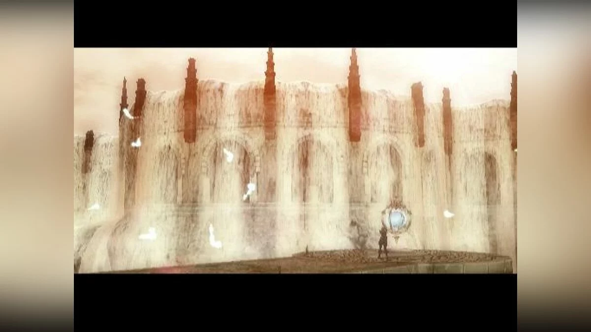 Скриншоты из .hack//G.U. Vol. 1: Rebirth